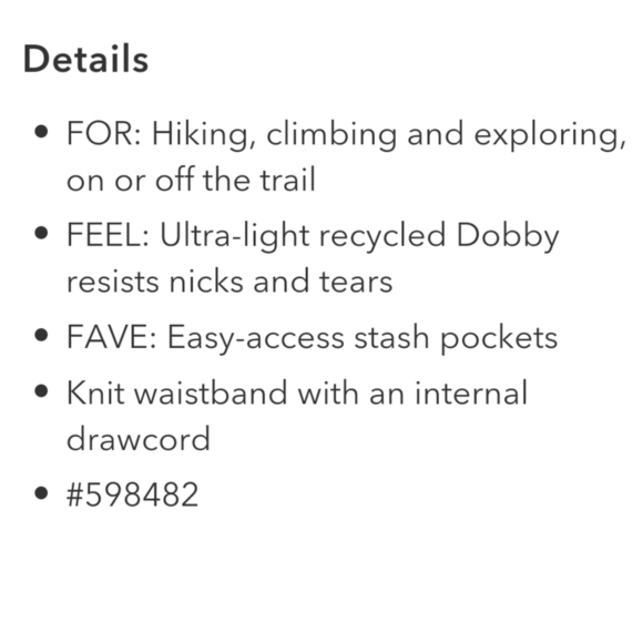 Athleta Quest Hybrid Tight Women's 2 Petite - Picture 14 of 16